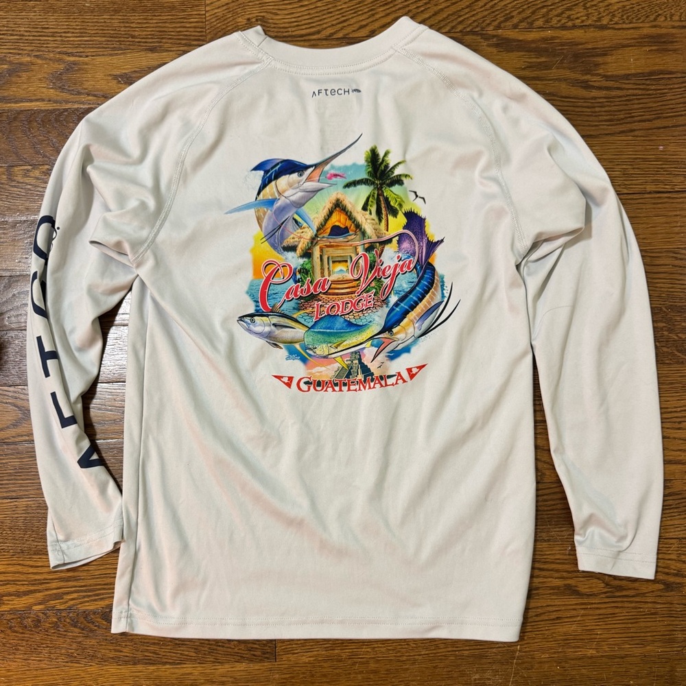 AFTCO  Performance Shirt